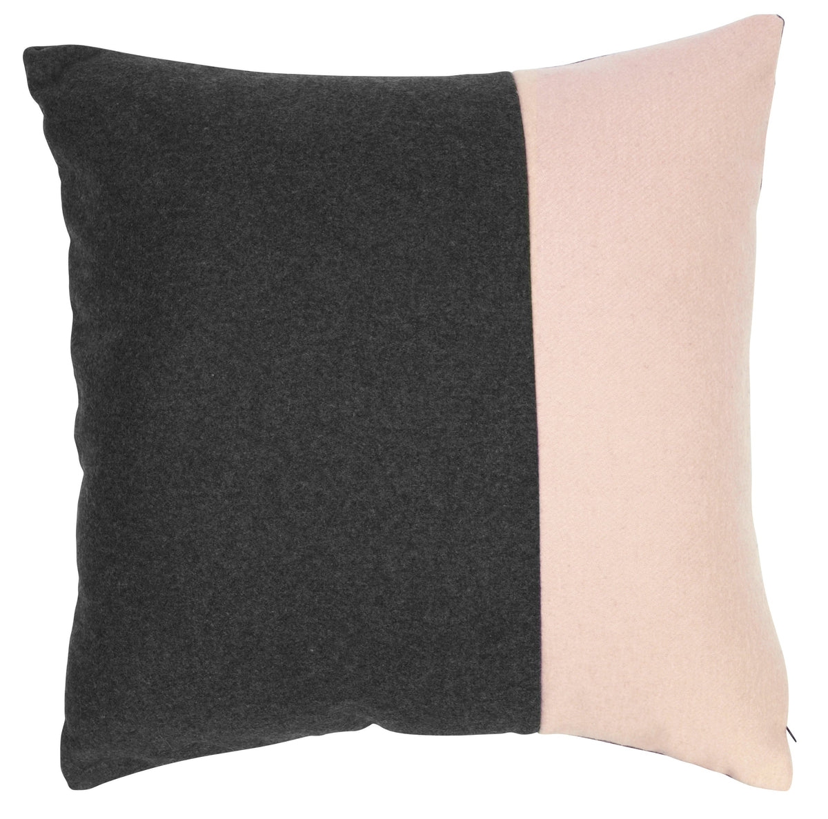 Ikon Half Half Cushion Blush/Charcoal-abc