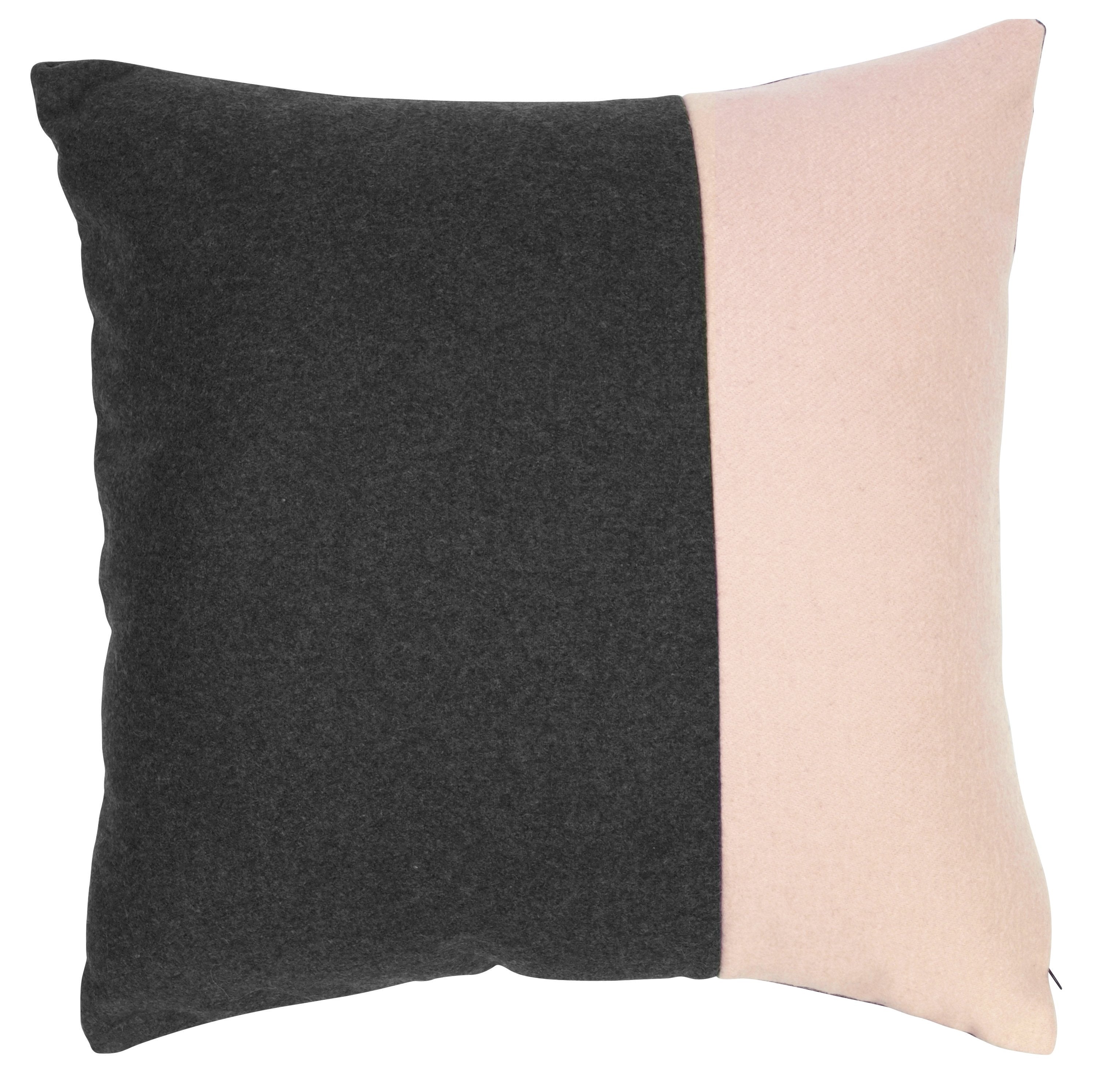 Ikon Half Half Cushion Blush/Charcoal-abc