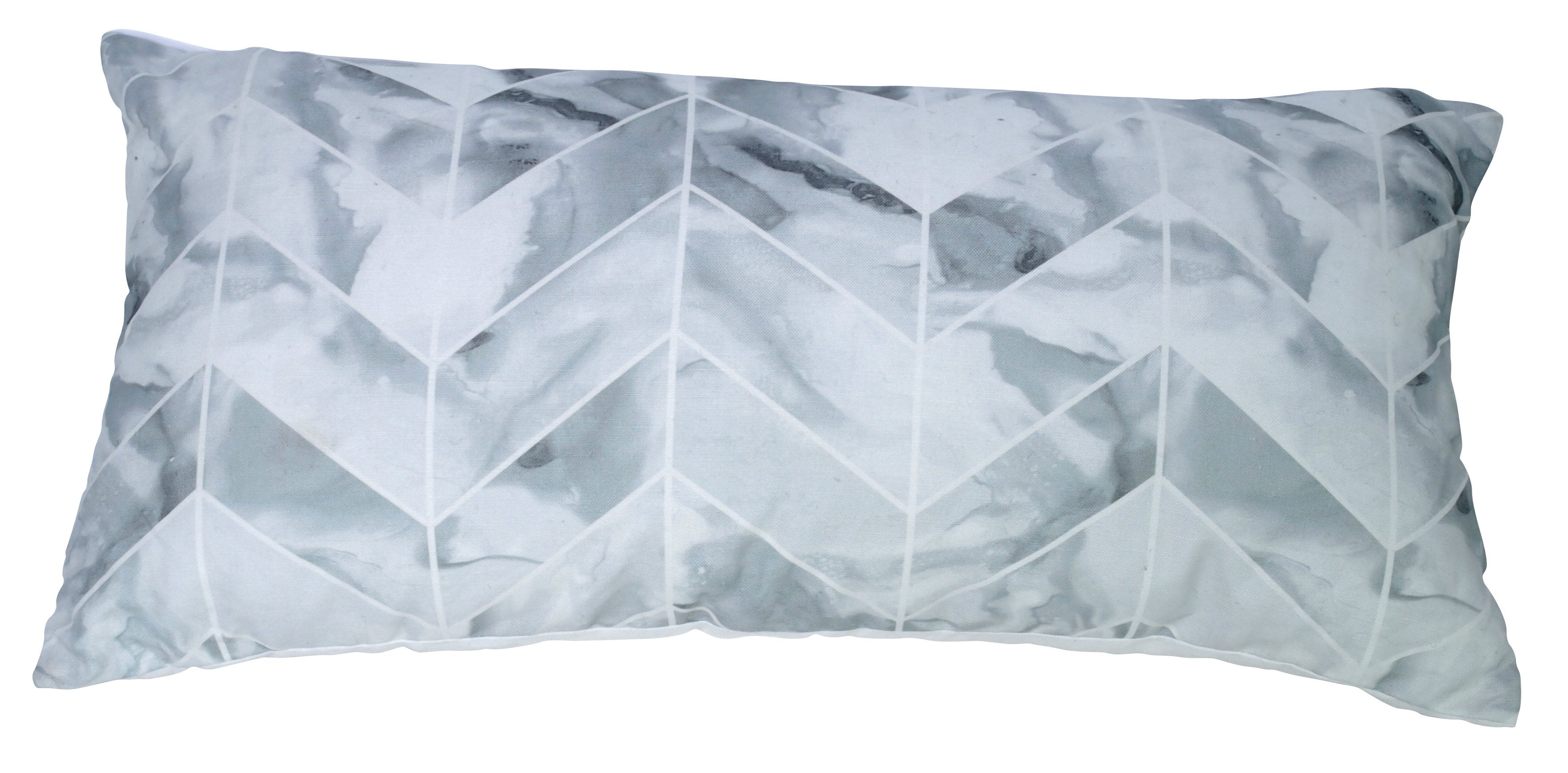 Marble Pillow Herringbone-abc