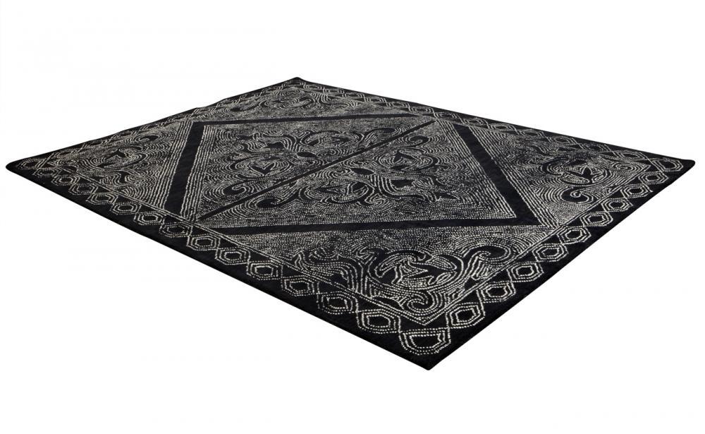 Bateeq Rug - Black 240 x 320-abc