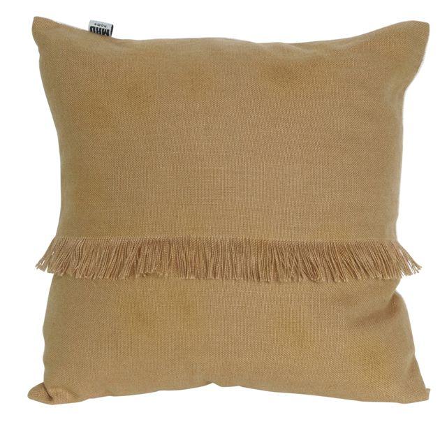Annika Cushion Small Cork-abc