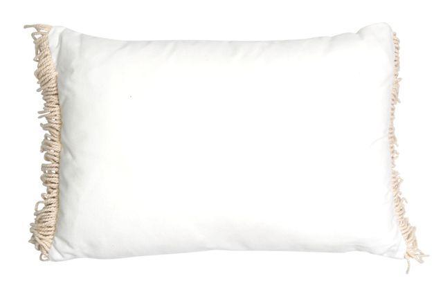 Ines Fringe Pillow Marshmallow-abc