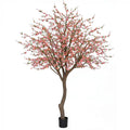 3.96m Giant Blossom Tree w/11583 Lvs-abc