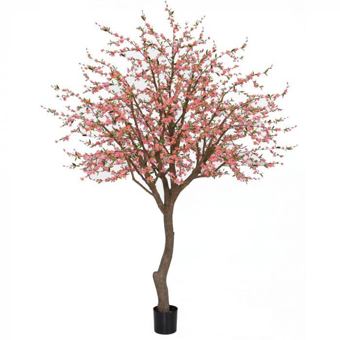 3.96m Giant Blossom Tree w/11583 Lvs-abc