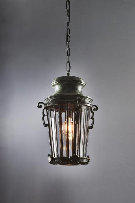 Vaucluse Lantern Hanging Lamp-abc