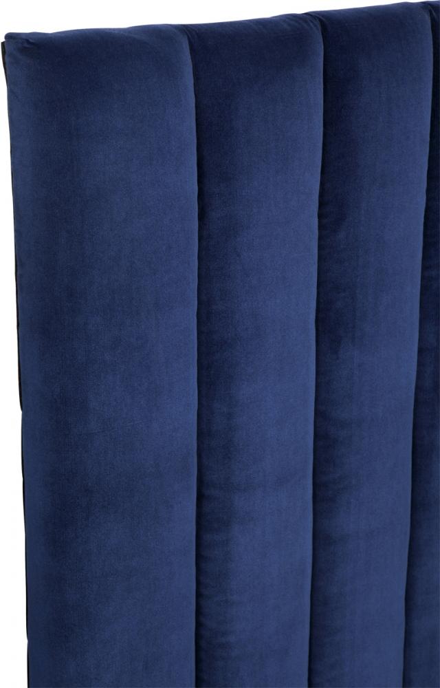 Broadway Headboard - Queen Navy-abc