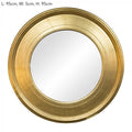 Chelsea Gold Mirror 95x95cm-abc