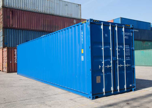 40 ft. high cube containers-abc
