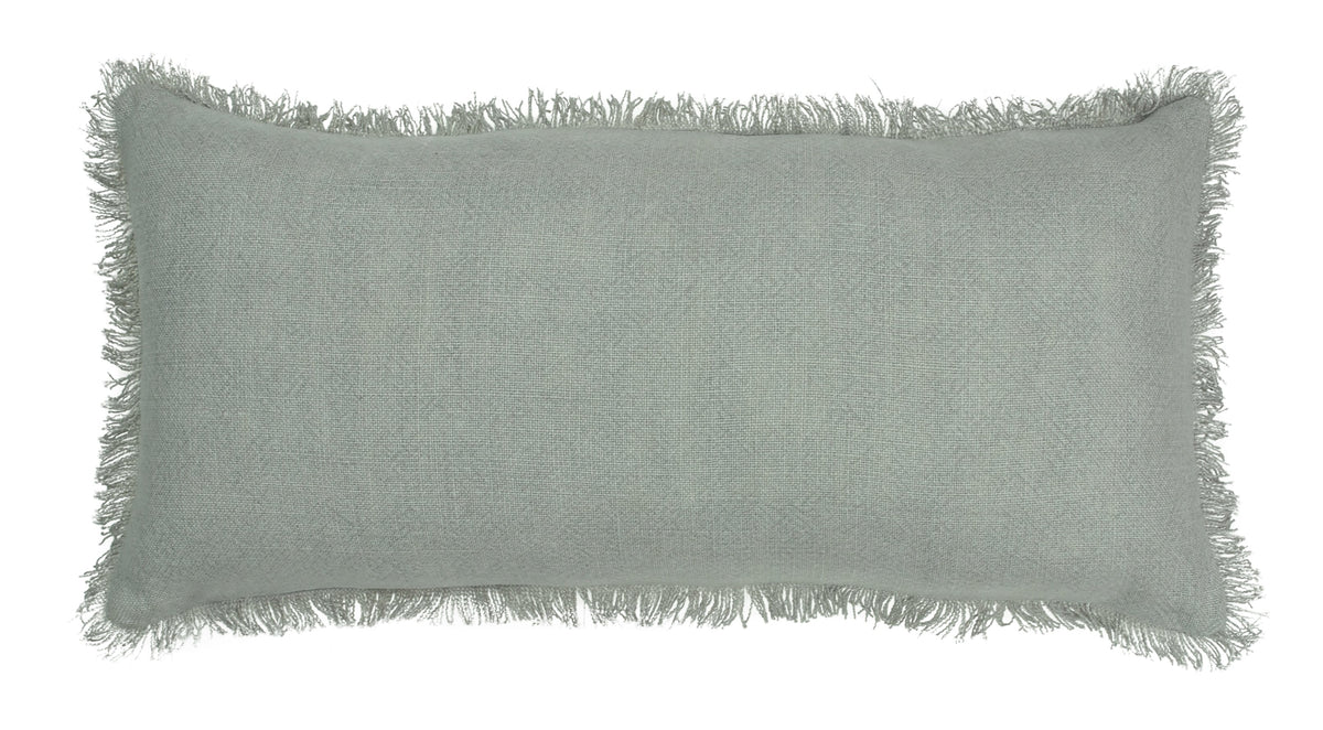 Issey Long Cushion Chalk Grey-abc