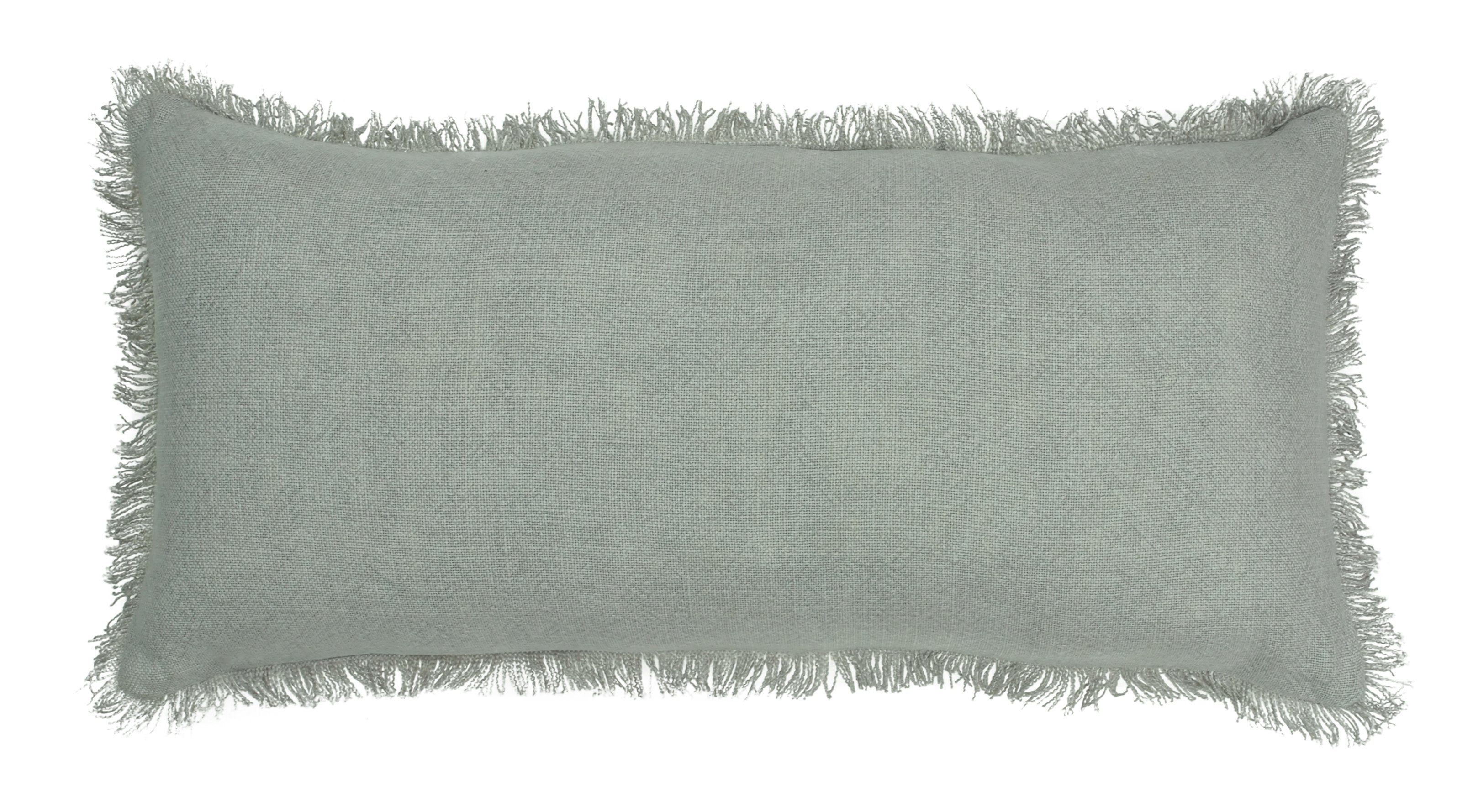 Issey Long Cushion Chalk Grey-abc