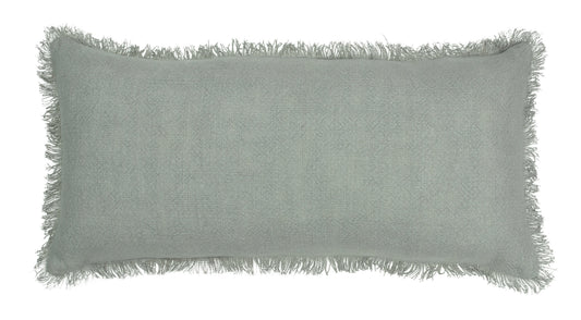 Issey Long Cushion Chalk Grey-abc