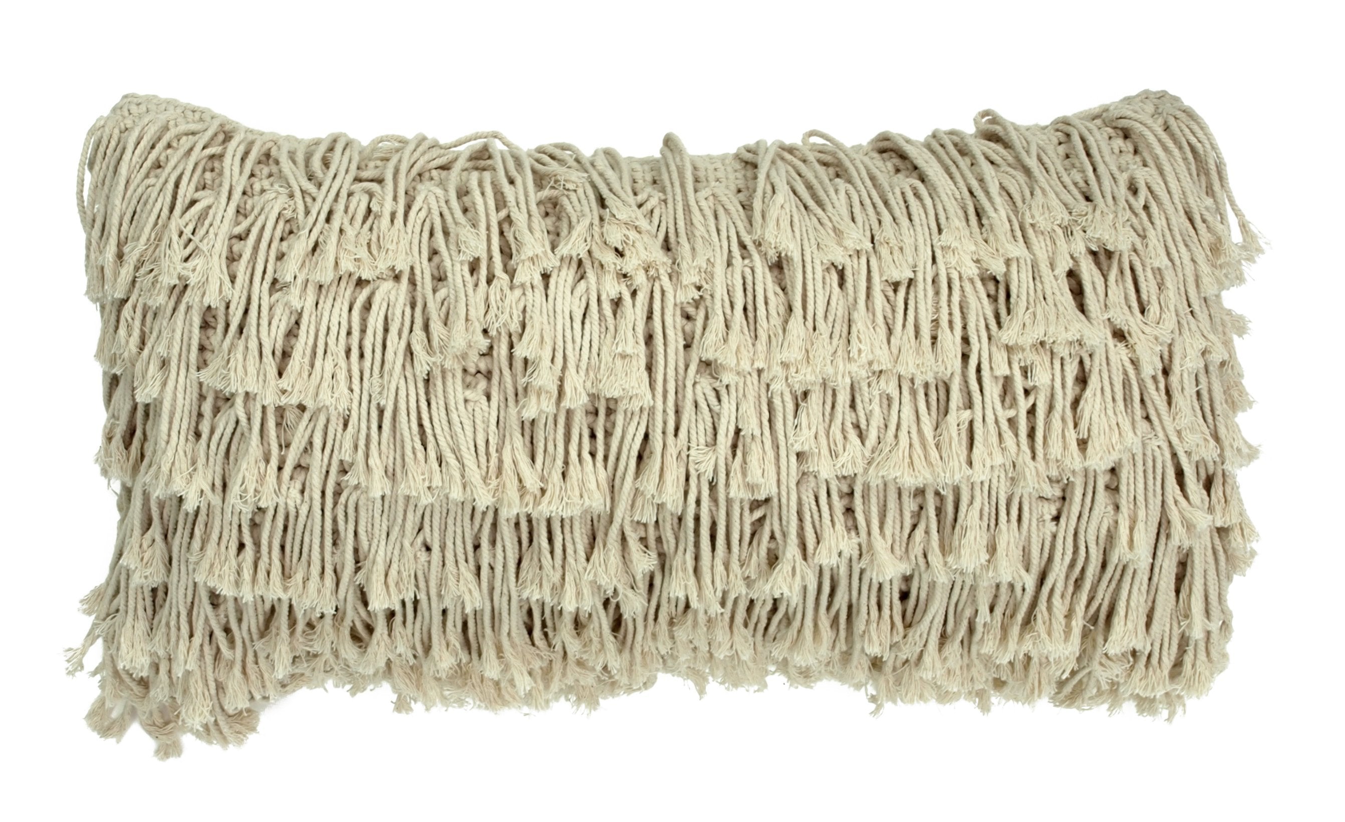 Monsoon Pillow Natural-abc
