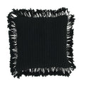 Valo Cushion Small Black-abc
