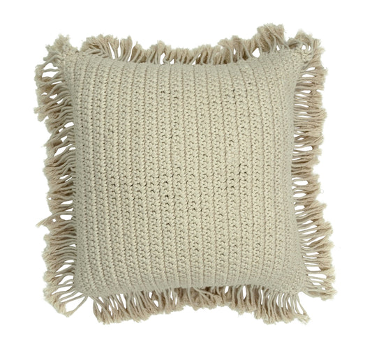 Valo Cushion Small Natural-abc