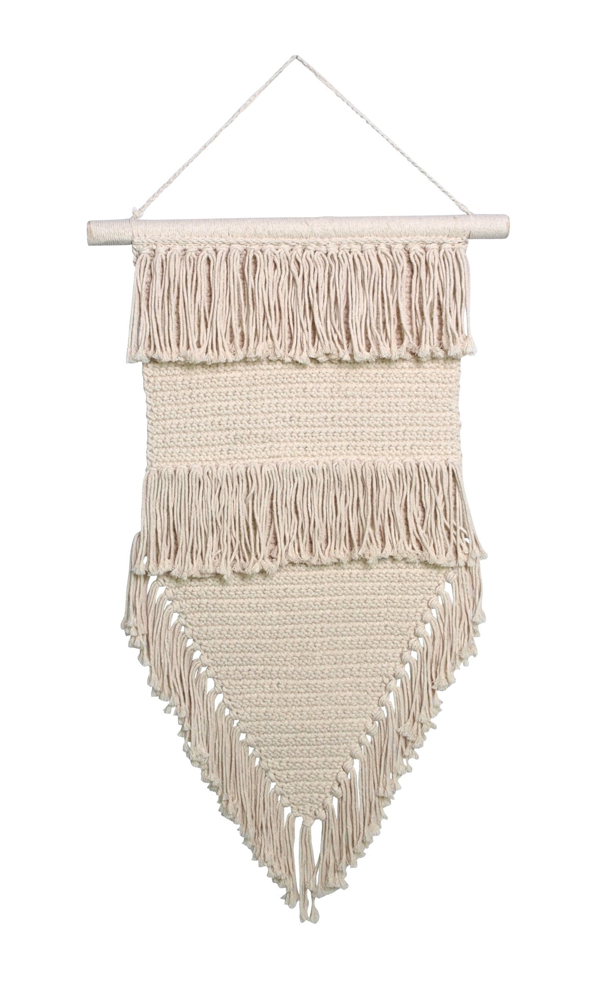Iris Wallhanging Large Natural-abc