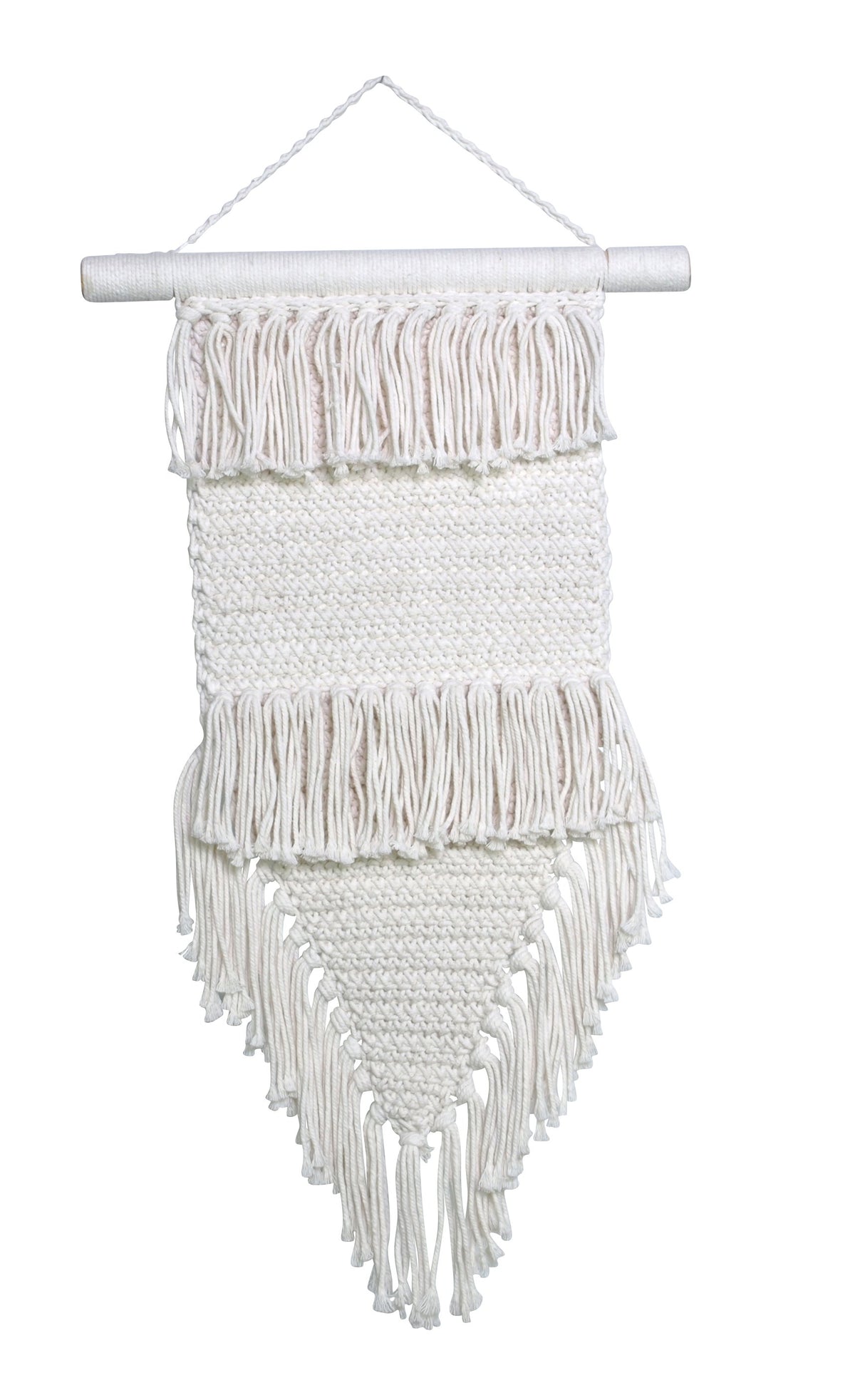 Iris Wallhanging Sml Marshmall-abc