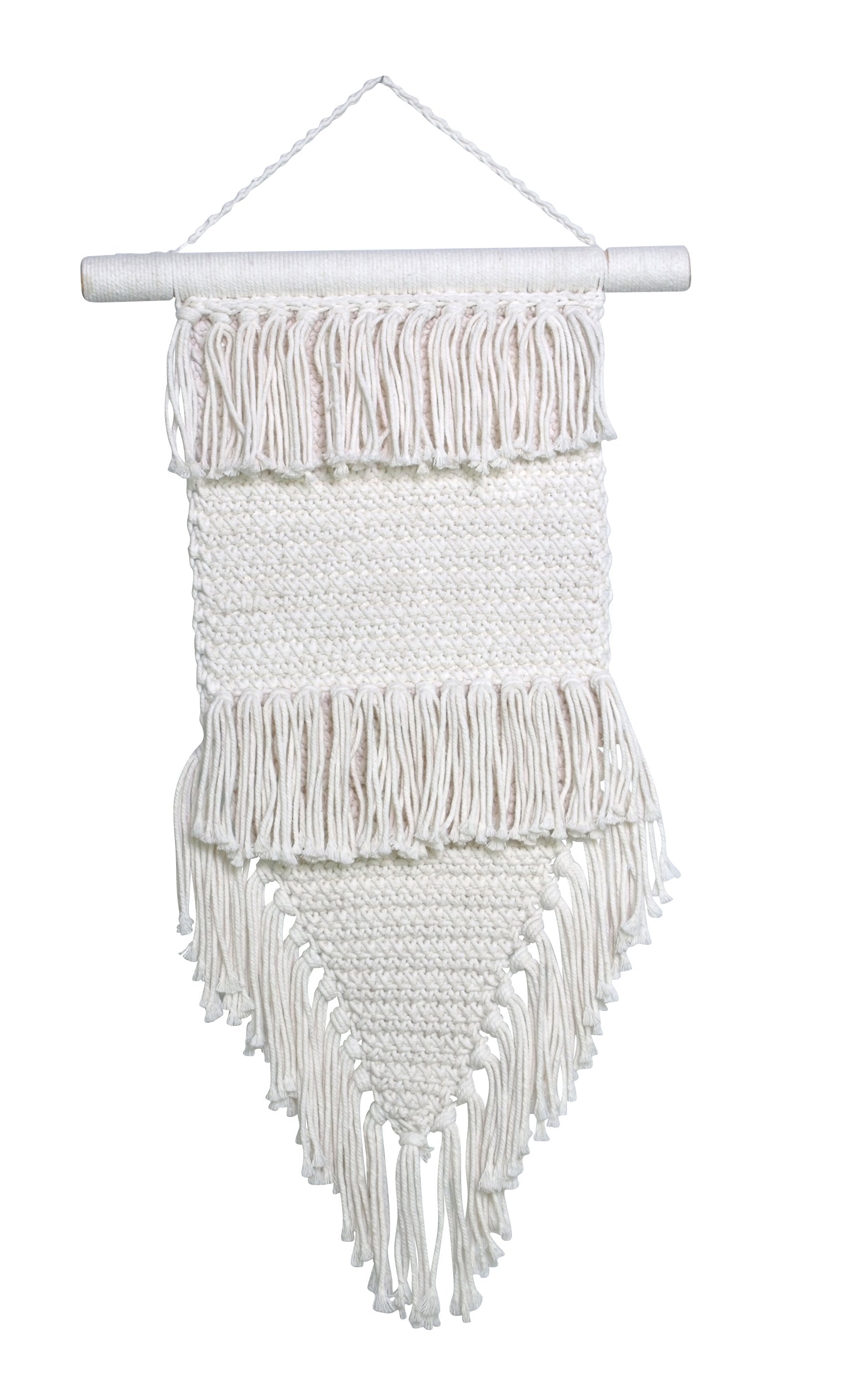 Iris Wallhanging Sml Marshmall-abc