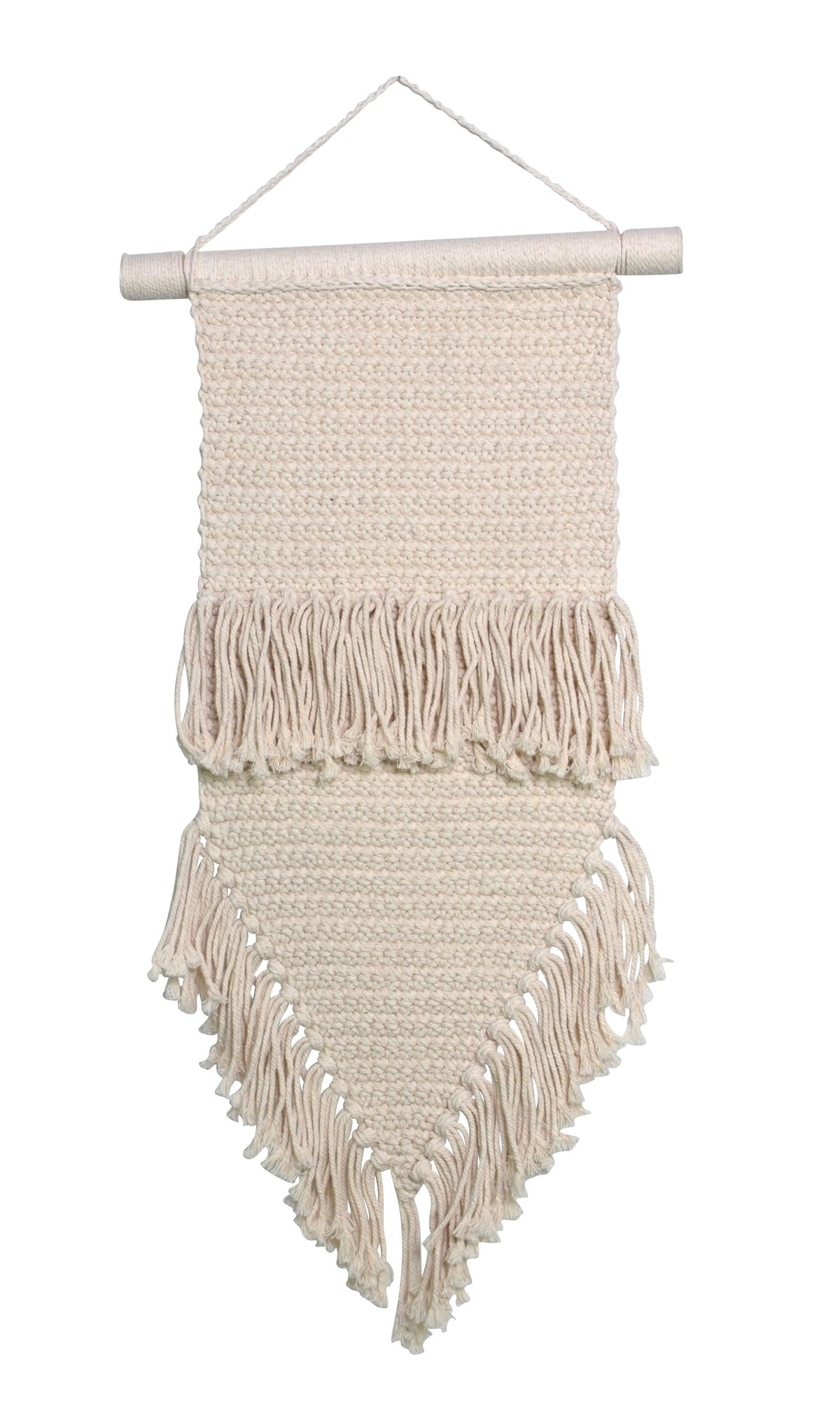 Iris Wallhanging Small Natural-abc
