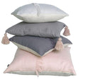 Inka Tassel Pillow Nude-abc