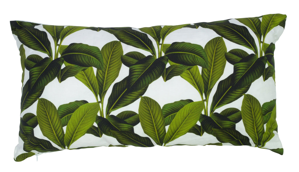 Palm Pilllow White-abc