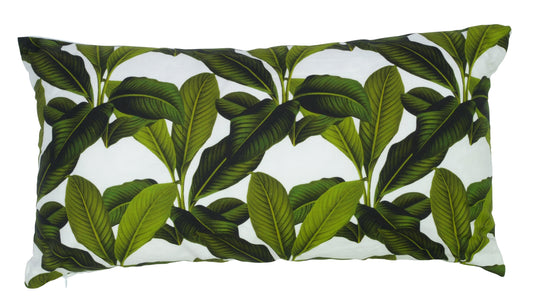 Palm Pilllow White-abc