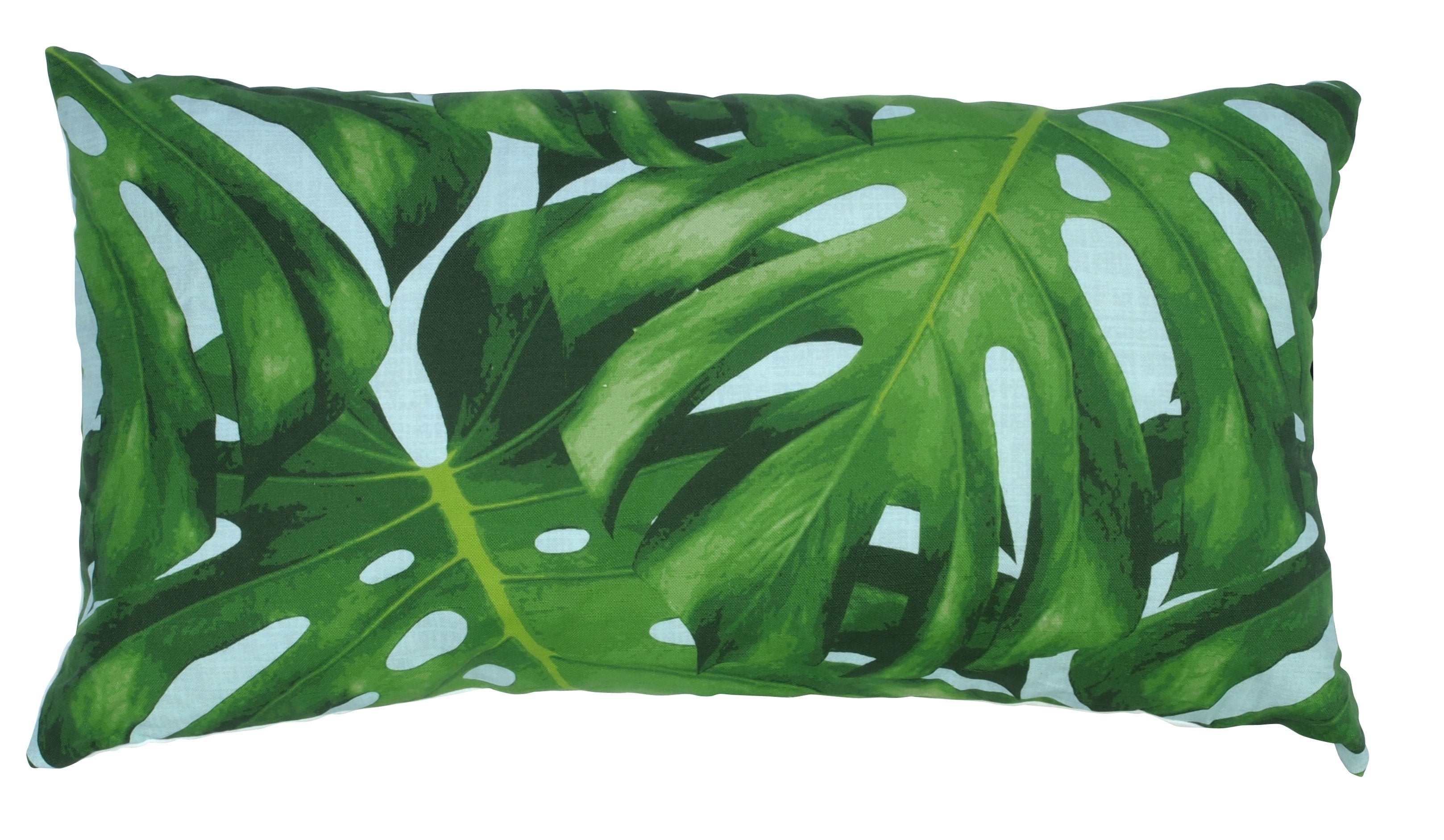 Monstera Pillow - Print-abc