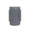 Ned Stone Vessel Small Grey-abc