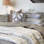 Audrey Ivory Pillow Cover-abc