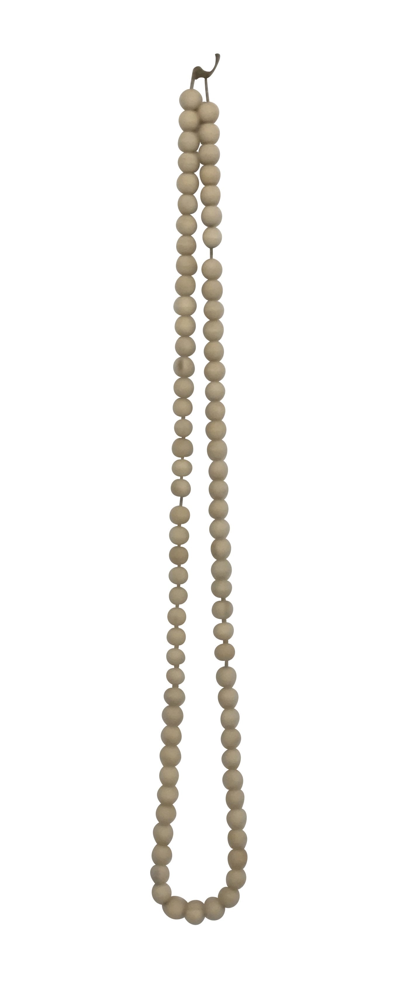Monsoon Beads Small Natural-abc