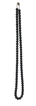 Monsoon Beads Small Black-abc