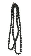 Monsoon Beads Long Black-abc