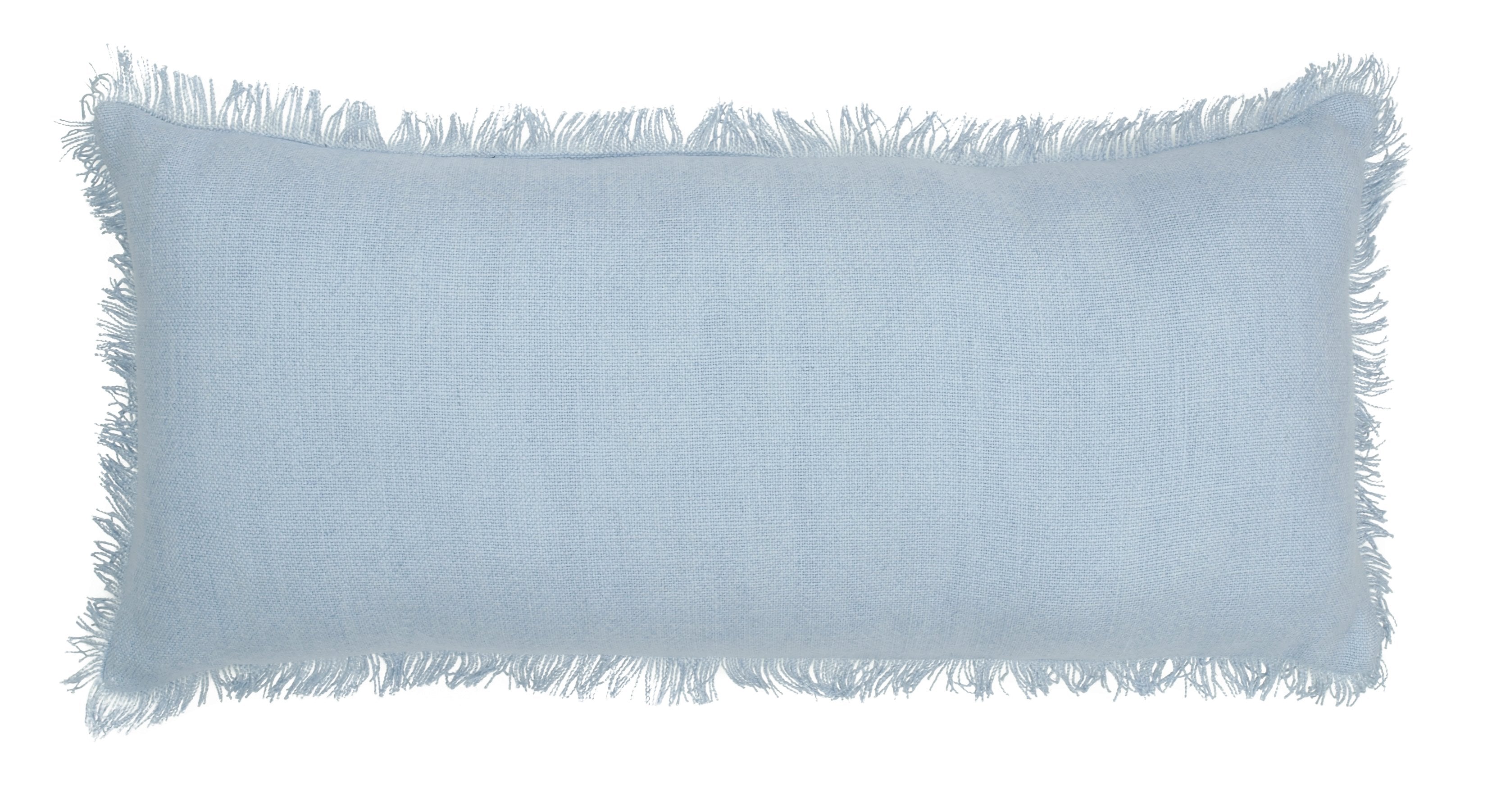 Issey Long Cushion Pale Blue-abc