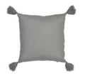 Inka Tassel Cushion Grey-abc