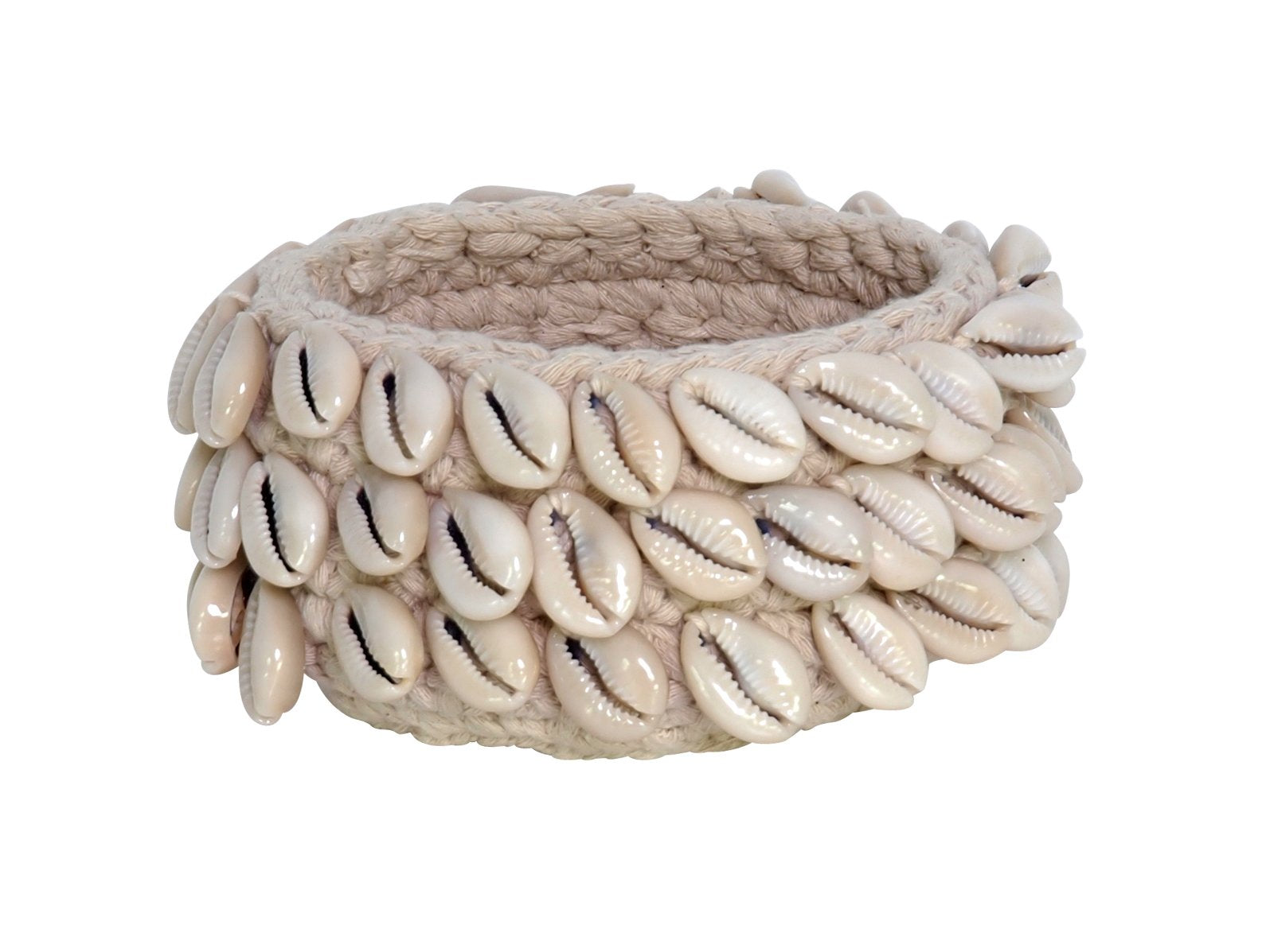 Cloris Holder Small Nat-abc