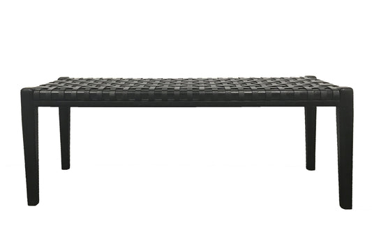 Gerti Bench Black-abc
