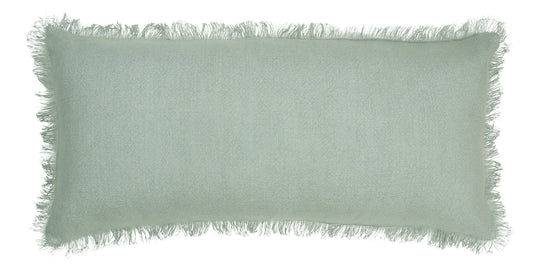 Issey Long Cushion Seafoam-abc