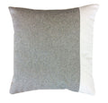 Nappa Band Cushion Marshmallow-abc