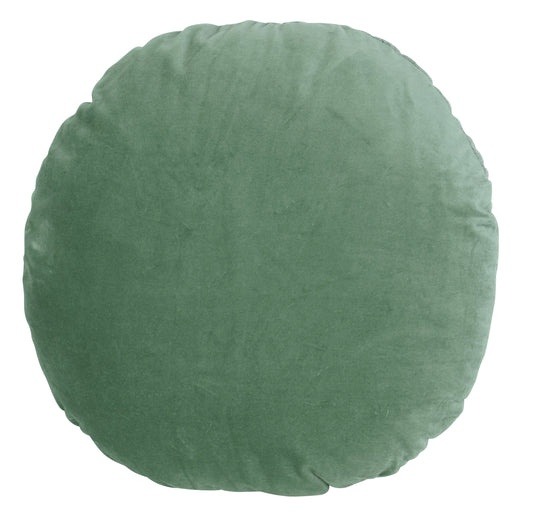 Norse Rnd Velvet 40cm Seafoam-abc