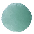 Norse Round Velvet 40cm Aqua-abc