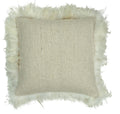 Cloris Feather Trim Cushion-abc