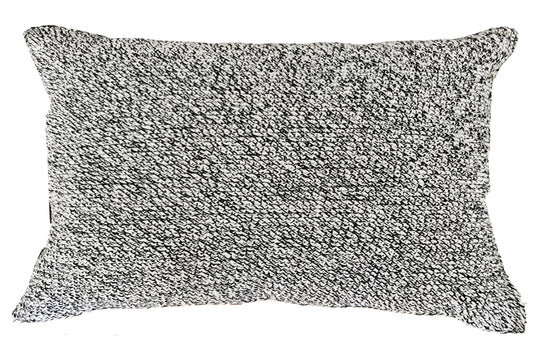 Norbet Pillow Charcoal Marle-abc