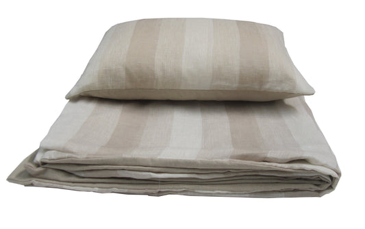 Milano Ombre Pillow Taupe-abc