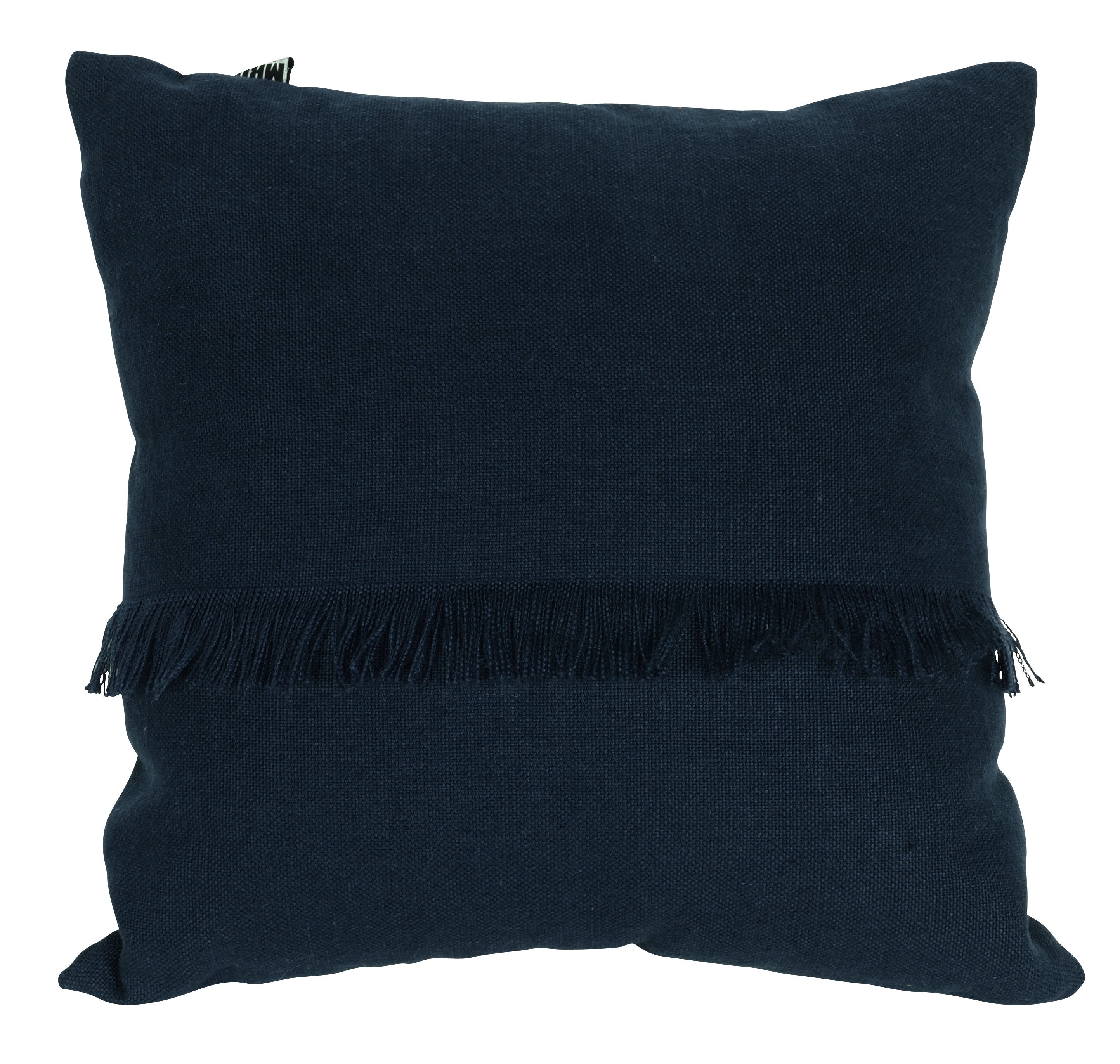 Annika Cushion Small Navy-abc