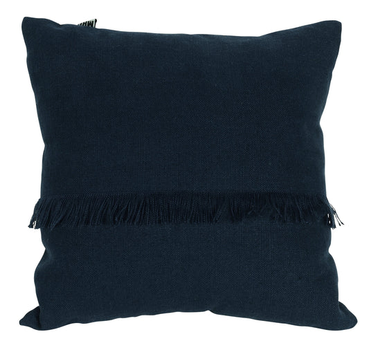 Annika Cushion Small Navy-abc