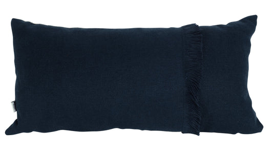 Annika Pillow Navy-abc