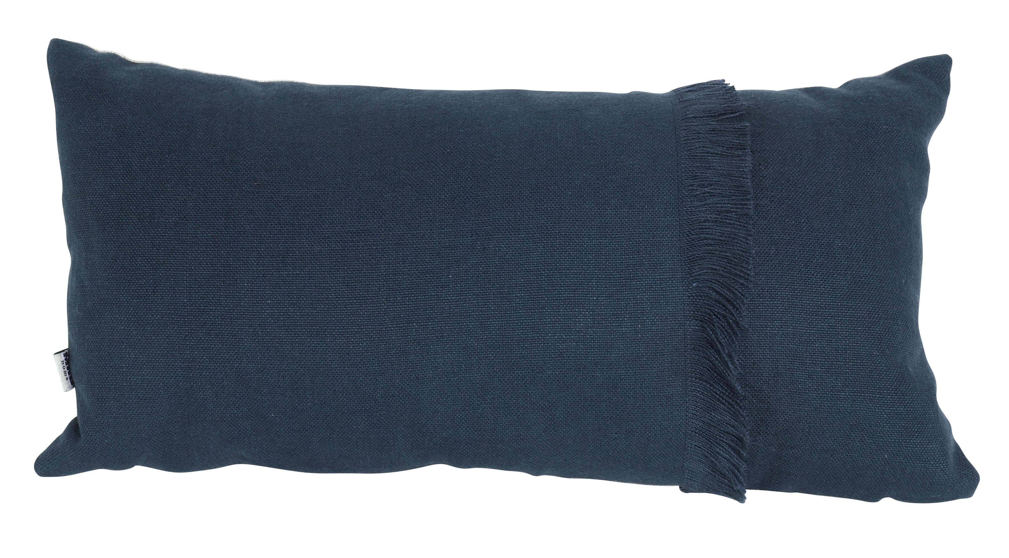 Annika Pillow Indigo-abc