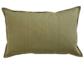 Cult Linen Pillow Olive-abc