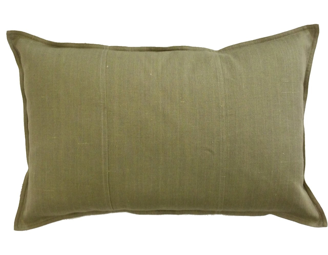 Cult Linen Pillow Olive-abc
