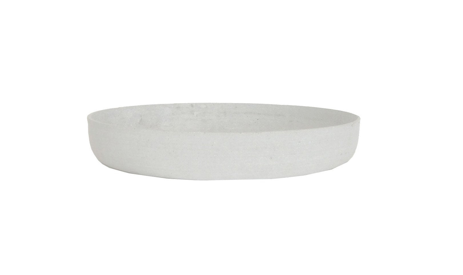 Esher Bowl Small Chalk-abc