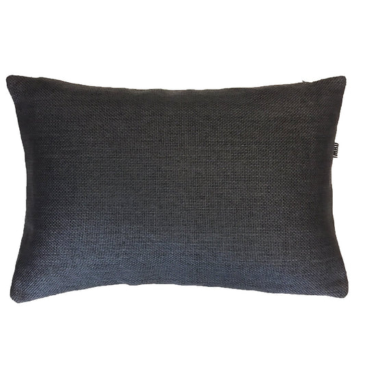 Kari Pillow Black-abc